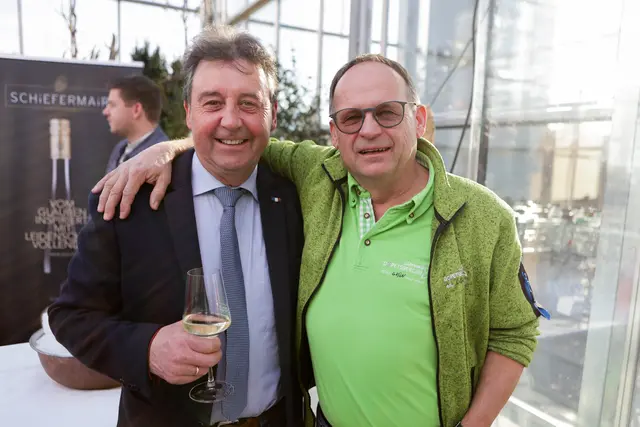 Foto: eventfoto Maringer / Gärtnerei Dopetsberger