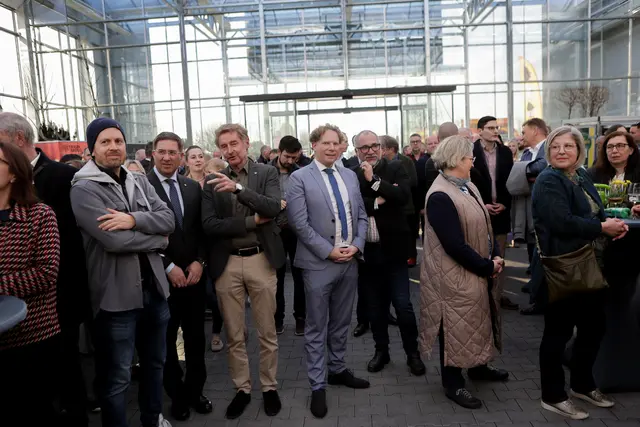 Foto: eventfoto Maringer / Gärtnerei Dopetsberger