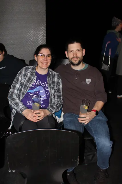 Hannah und Daniel