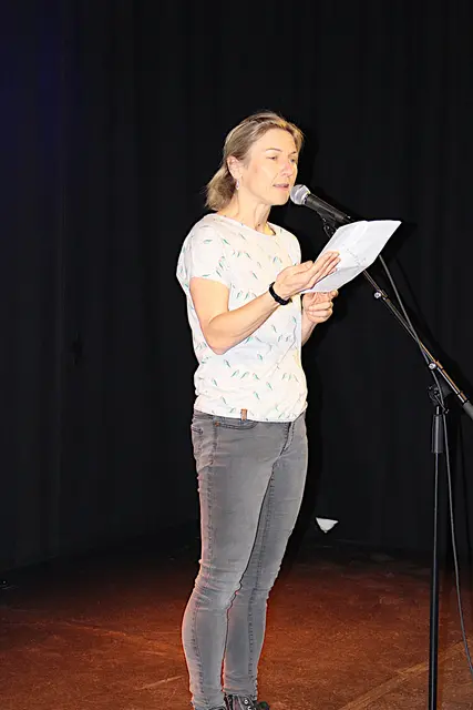 Silke Gruber