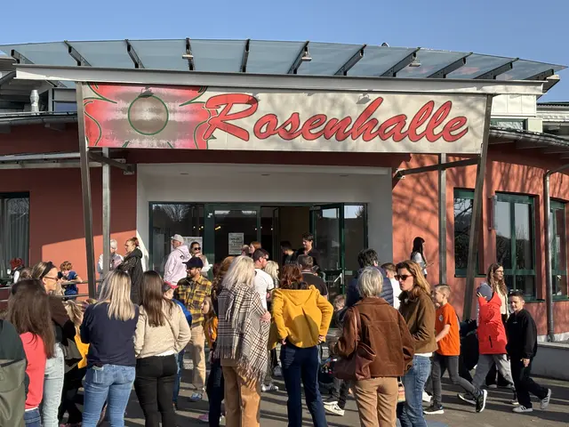 Die positive Stimmung und die hohe Beteiligung zeigen, wie groß das Interesse am gemeinschaftlichen Musizieren in der Region ist. | Foto: MeinBezirk/Gerda Sammer-Schmidt