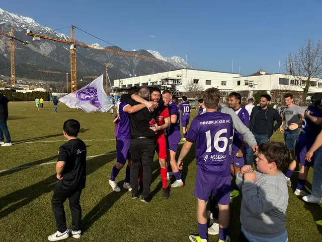 Der IAC ist eine Runde im TFV Kerschdorfer Tirol Cup weiter und gewinnt das Heimspiel gegen FC Eurotours Kitzbühel im Elfmeterschießen. | Foto: IAC