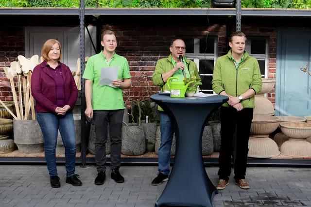 Foto: eventfoto Maringer / Gärtnerei Dopetsberger