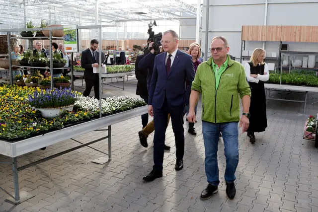 Foto: eventfoto Maringer / Gärtnerei Dopetsberger