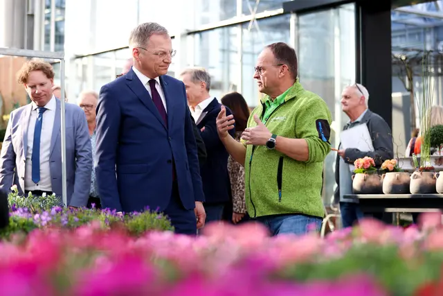 Foto: eventfoto Maringer / Gärtnerei Dopetsberger
