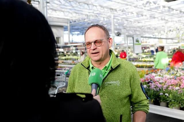 Foto: eventfoto Maringer / Gärtnerei Dopetsberger