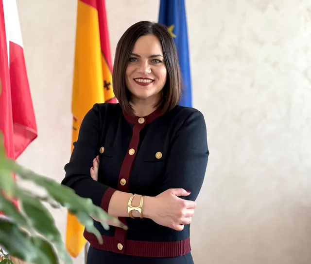 Astrid Eisenkopf: "Der Internationale Frauentag ist für mich ein Tag des Sichtbarmachens." | Foto: Büro LT-Präsidentin Eisenkopf