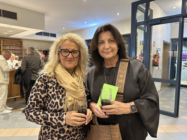 Rohrhofer Tamara, Beilschmidt Ursula
 | Foto: Jana Zuser