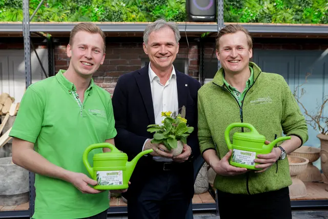 Foto: eventfoto Maringer / Gärtnerei Dopetsberger