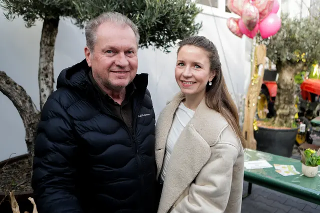 Foto: eventfoto Maringer / Gärtnerei Dopetsberger