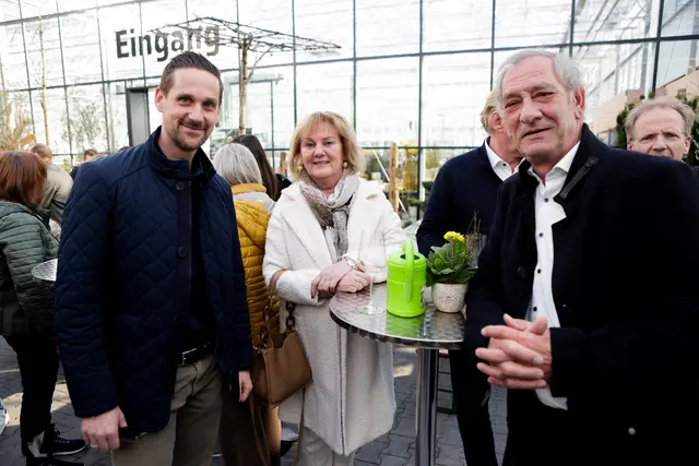 Foto: eventfoto Maringer / Gärtnerei Dopetsberger