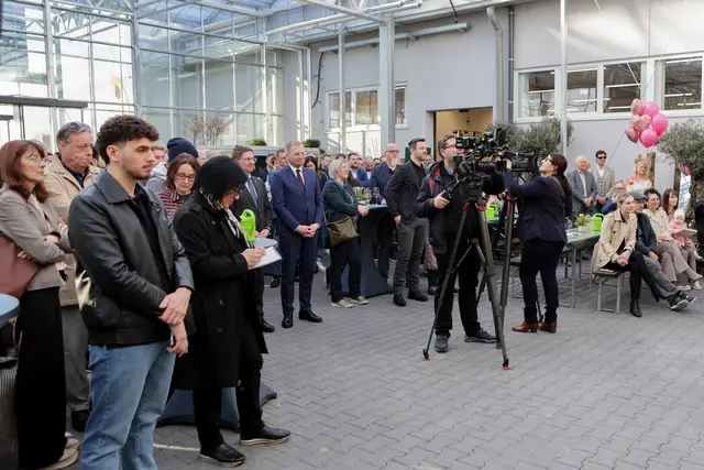 Foto: eventfoto Maringer / Gärtnerei Dopetsberger