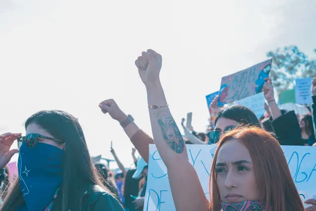 Der Weltfrauentag ist in Österreich weiterhin notwendig, um auf tief verwurzelte Ungleichheiten aufmerksam zu machen.  | Foto: Symbolfoto: Unsplash