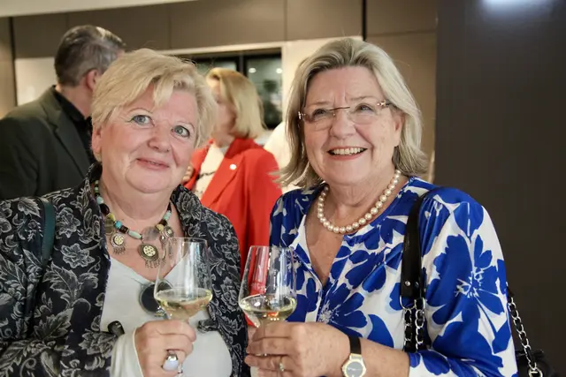 Beate und Martina 