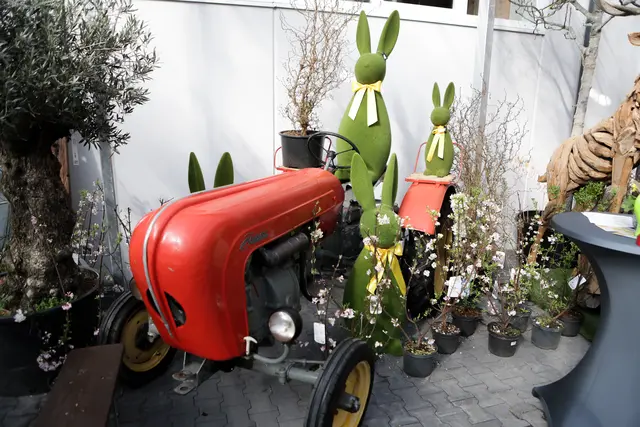 Foto: eventfoto Maringer / Gärtnerei Dopetsberger