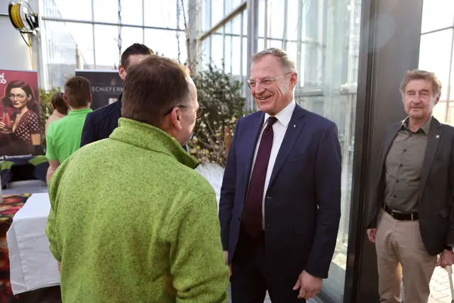Foto: eventfoto Maringer / Gärtnerei Dopetsberger