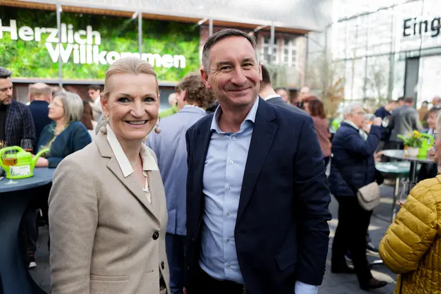 Foto: eventfoto Maringer / Gärtnerei Dopetsberger