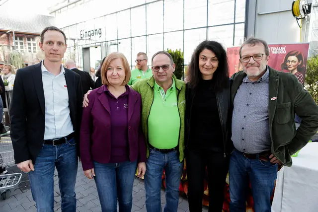 Foto: eventfoto Maringer / Gärtnerei Dopetsberger