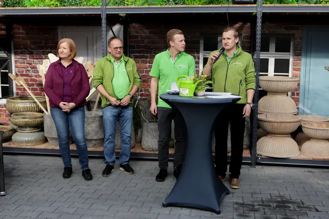 Foto: eventfoto Maringer / Gärtnerei Dopetsberger