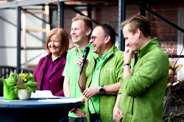 Foto: eventfoto Maringer / Gärtnerei Dopetsberger