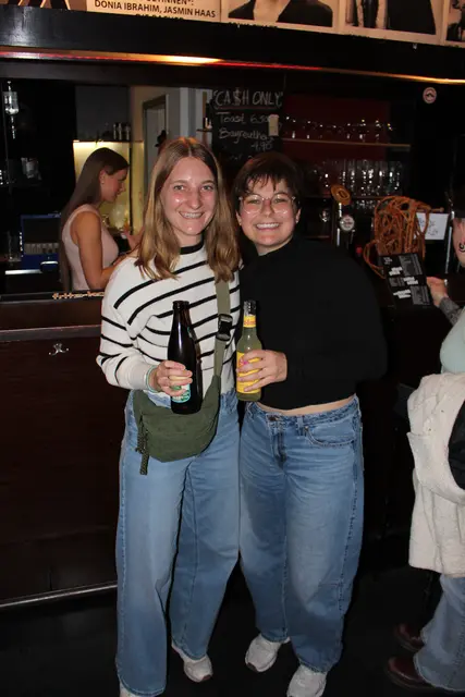 Julia und Bianca