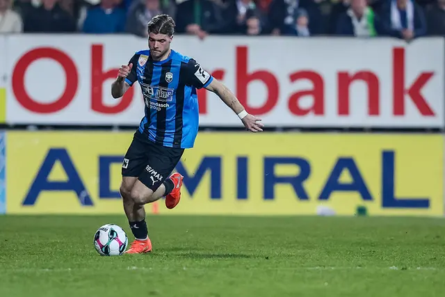 Zum Heimspiel empfing der SKU die Mozartstädter. | Foto: GEPA Pictures