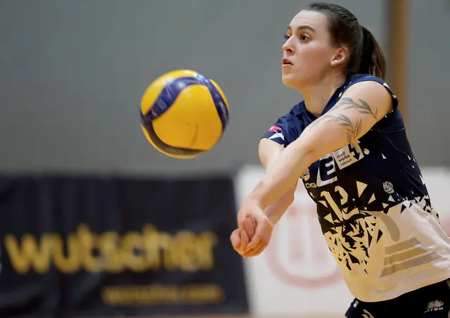 Anja Brandstetter scorte zwölf Punkte für die Erzbergmadln im Spiel gegen Hartberg. | Foto: GEPA pictures