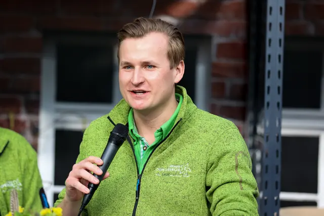 Foto: eventfoto Maringer / Gärtnerei Dopetsberger
