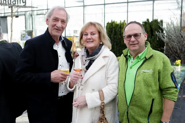 Foto: eventfoto Maringer / Gärtnerei Dopetsberger