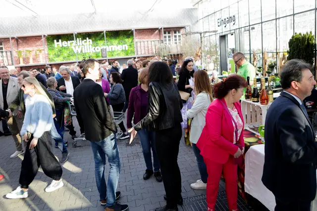 Foto: eventfoto Maringer / Gärtnerei Dopetsberger