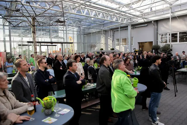 Foto: eventfoto Maringer / Gärtnerei Dopetsberger
