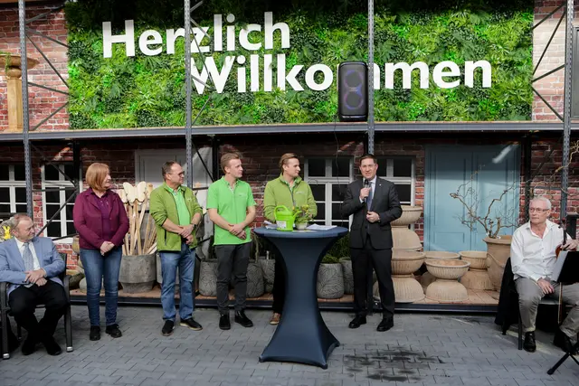 Foto: eventfoto Maringer / Gärtnerei Dopetsberger