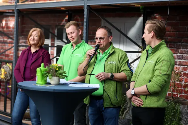 Foto: eventfoto Maringer / Gärtnerei Dopetsberger