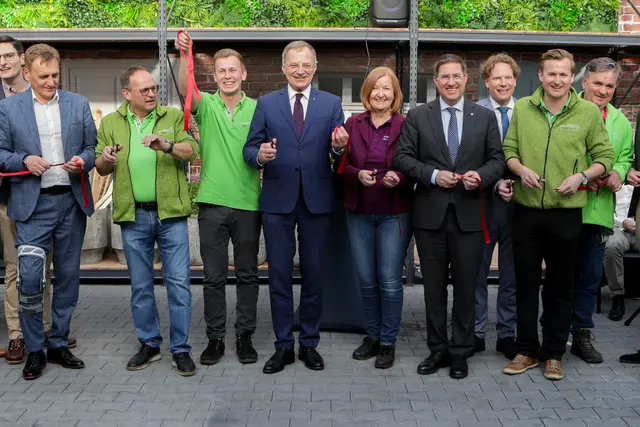 Foto: eventfoto Maringer / Gärtnerei Dopetsberger