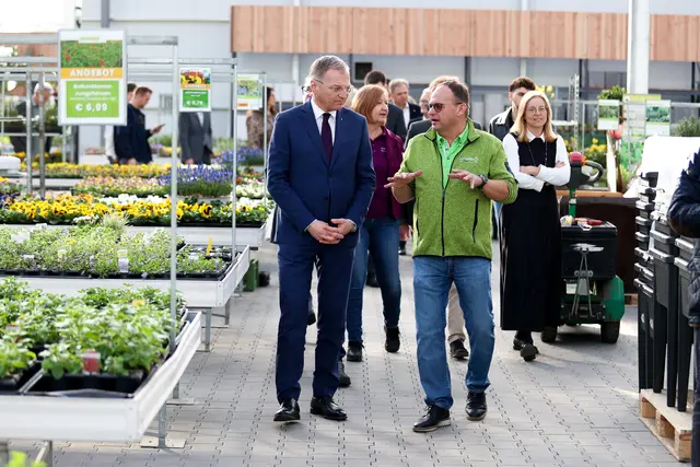Foto: eventfoto Maringer / Gärtnerei Dopetsberger