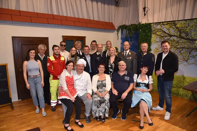 Theatervorführungen zugunsten des Samariterbundes Traismauer. | Foto: Samariterbund NÖ