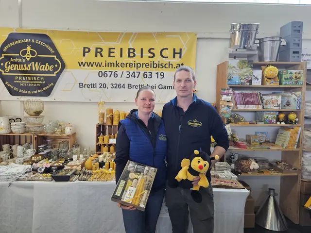 Anita und Werner Preibisch | Foto: Simon Glösl