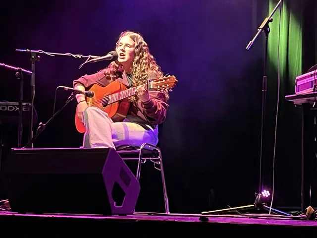 Angelina Weber | Foto: Gesa Buzanich