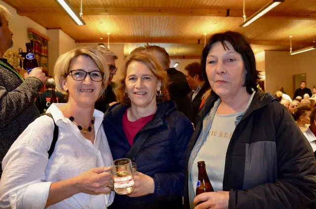 Birgit Gönz, Petra Stögerer und Sabine Riegler | Foto: Elisabeth Peinsipp