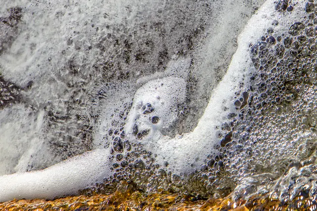 Ein Schaumköpferl in Altenmarkt