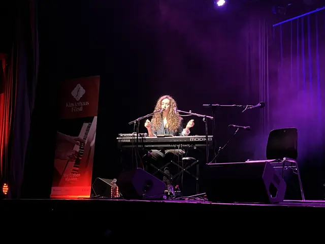 Mira Perusich | Foto: Gesa Buzanich