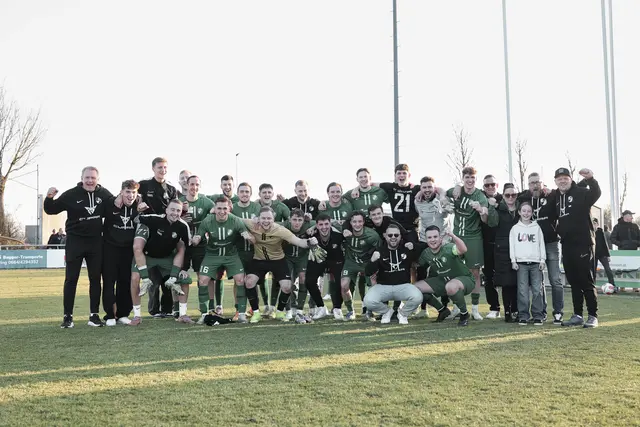 Gelungener Saisonauftakt: Hörsching feierte einen 3:0-Kantersieg über St. Florian. | Foto: Reischl