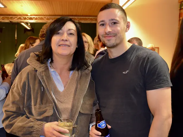 Marianne und Markus Ellersdorfer | Foto: Elisabeth Peinsipp