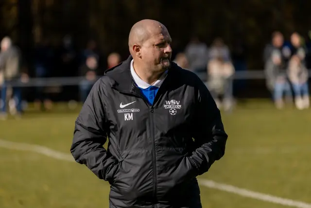 WSV-Coach Kristijan Maleta darf durchaus in Richtung Meistertitel blicken.
 | Foto: WSV Liezen