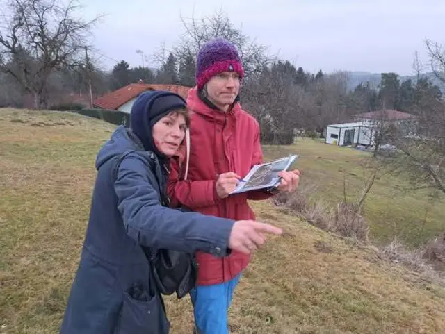 Derzeit werden in den Projektgemeinden die Streuobstwiesen kartiert.  | Foto: Wieseninitiative