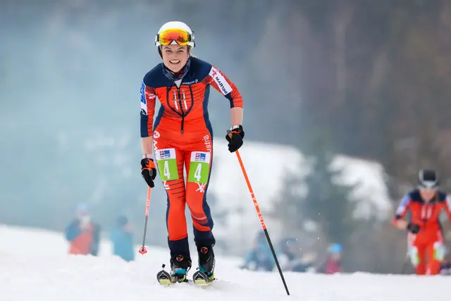Sarah Dreier war nicht zu schlagen: Die Salzburgerin wiederholte ihren Sieg vom Vorjahr. | Foto: GEPA