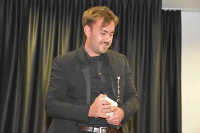 Die Theatergruppe der Liedertafel Pabneukirchen bringt mit „Die Falle“ ein Kriminalstück des weltbekannten Autors Robert Thomas. Premiere ist am Freitag, 10. April 2026, 20 Uhr, im Pfarrzentrum | Foto: Zinterhof