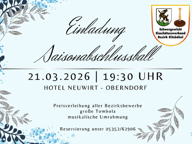 Wir freuen uns auf euch. Aber Achtung wer dabei sein möchte bitte unbedingt reservieren! Danke