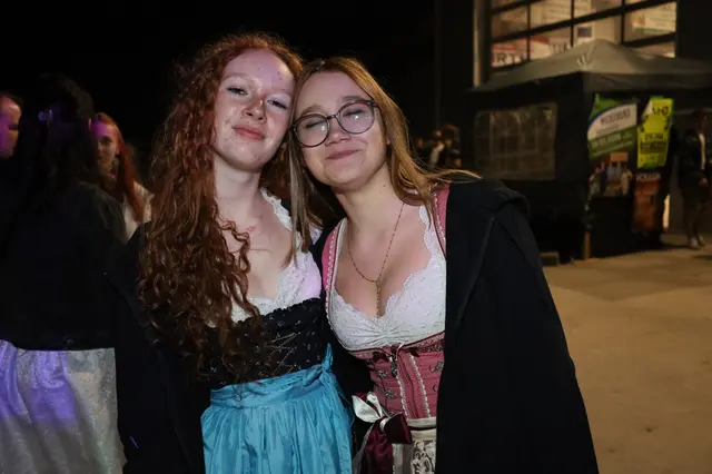 Annalena und Julia  | Foto: Markus Bäumler/zema-medien.de