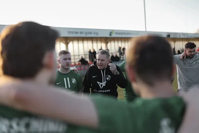 Helmut Puttinger feierte als neuer Hörschinger Coach einen perfekten Einstand. | Foto: Reischl